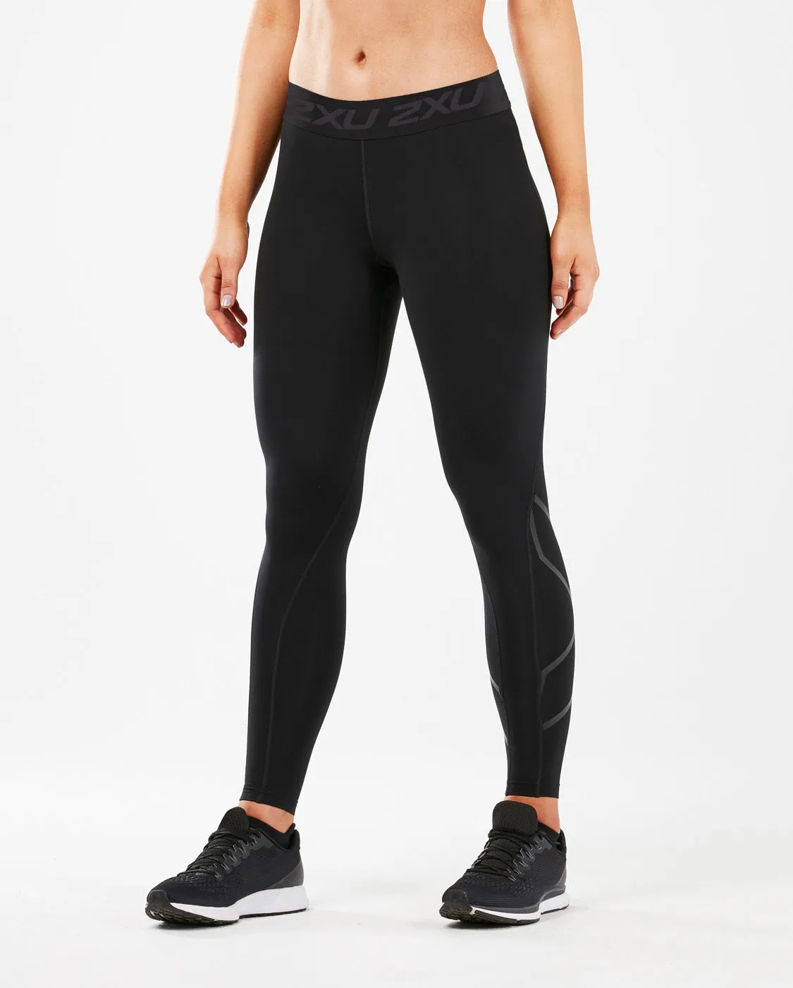 2XU Womens Thermal Compression Tights