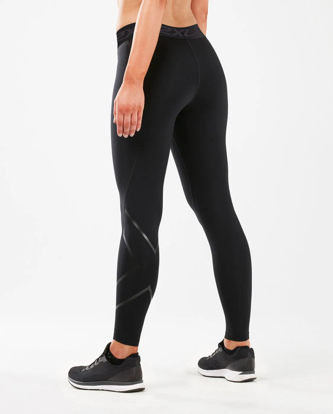 2XU Womens Thermal Compression Tights