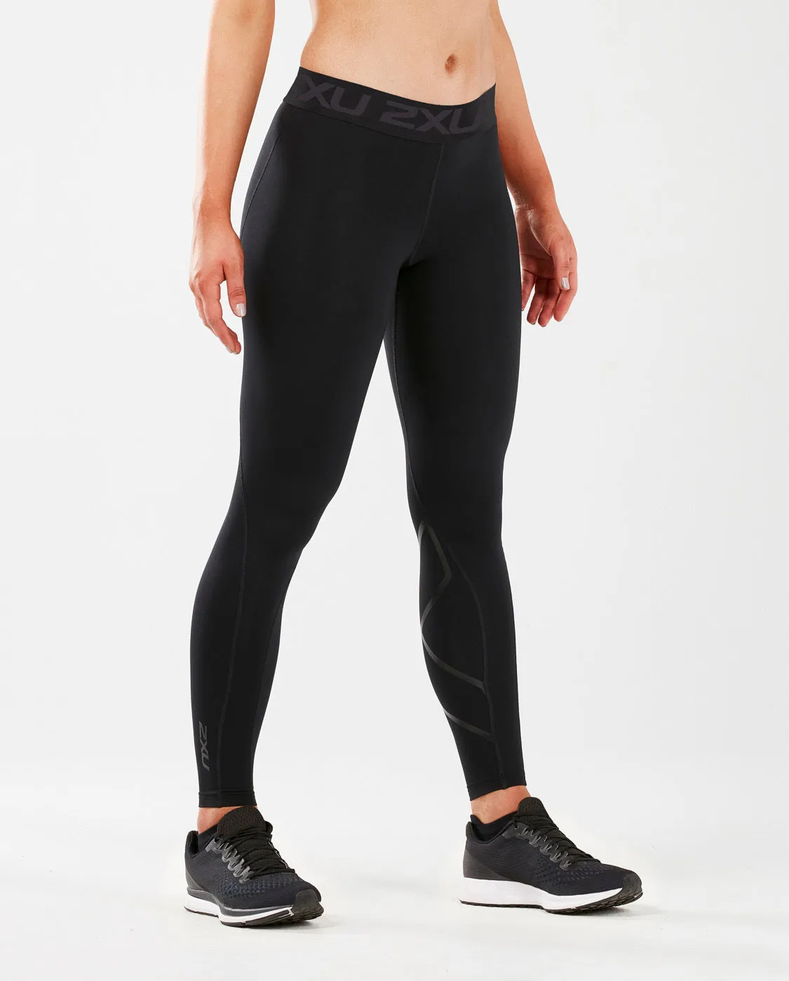 2XU Womens Thermal Compression Tights