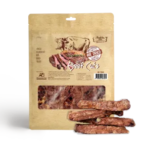 Absolute Bites Air-Dried Beef Cuts 220g