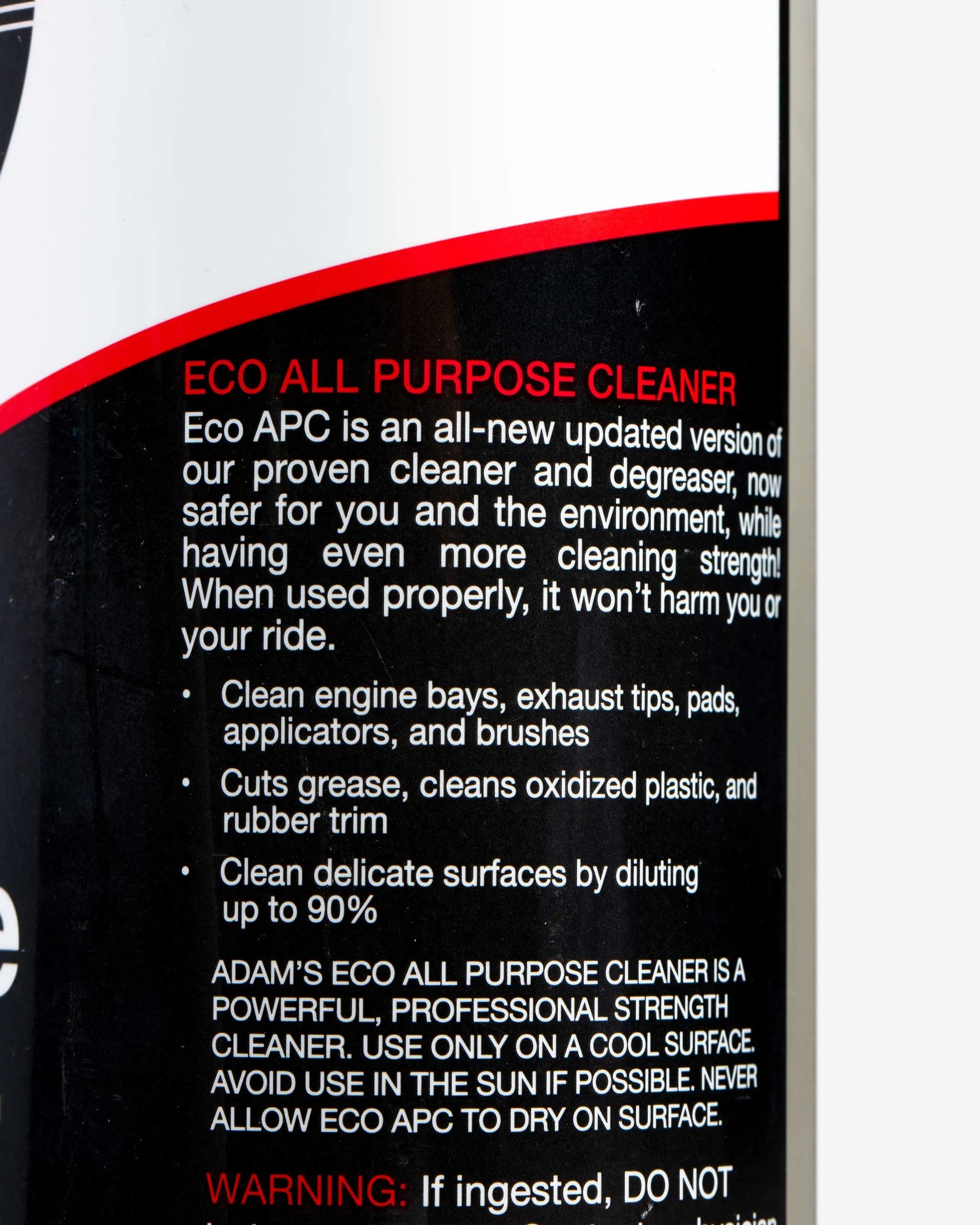 Adam's Eco All Purpose Cleaner