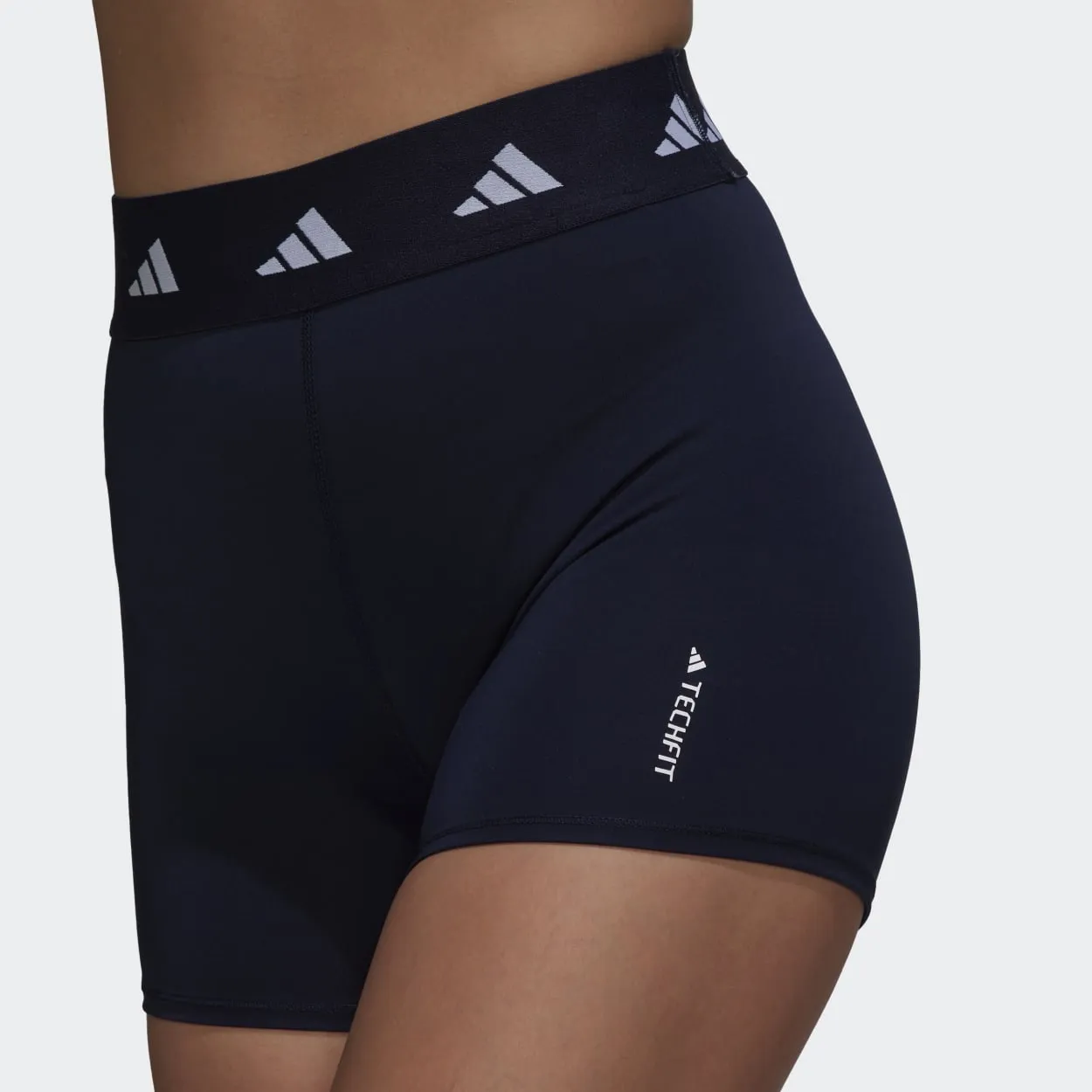 adidas Womens Techfit Short Leggings