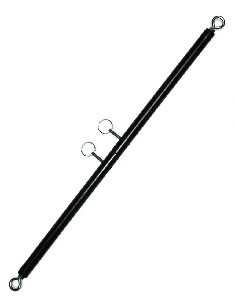 Adjustable Length Bondage Spreader Bar