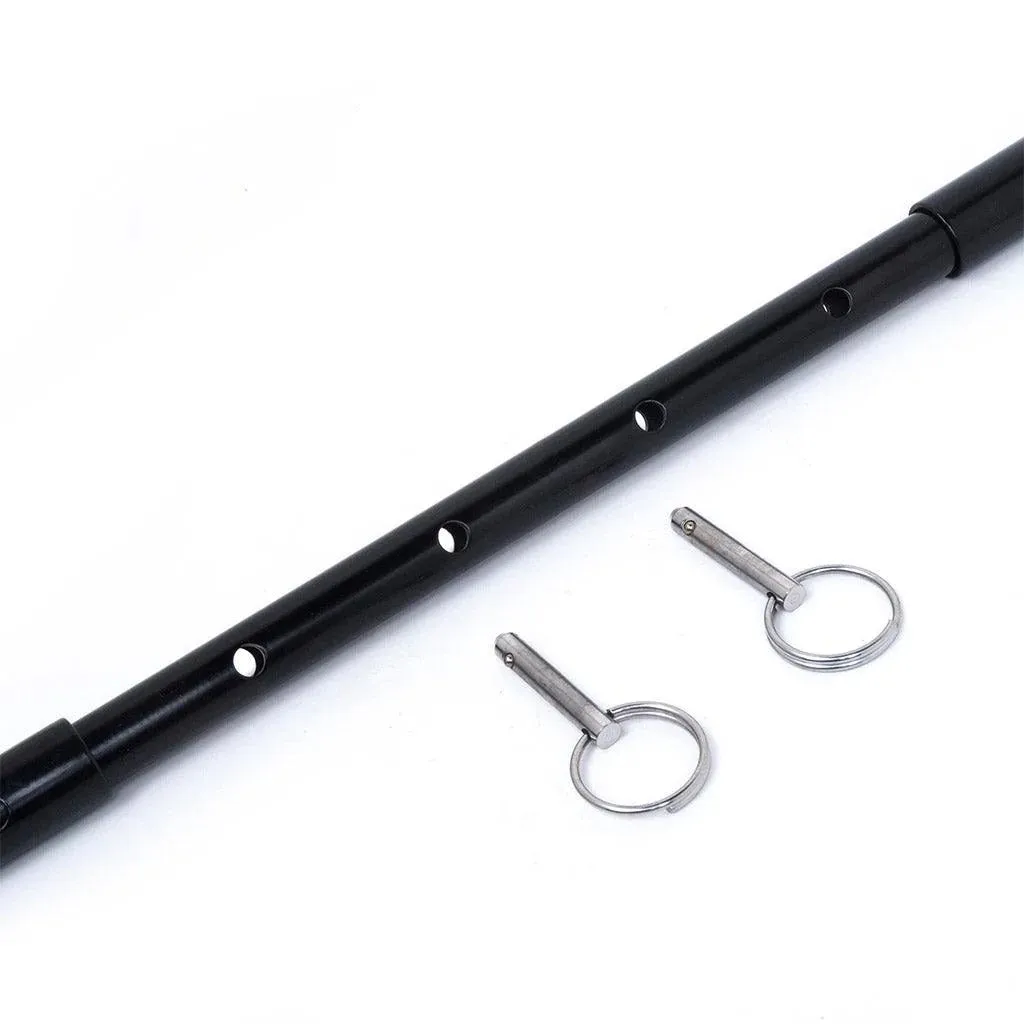 Adjustable Length Bondage Spreader Bar