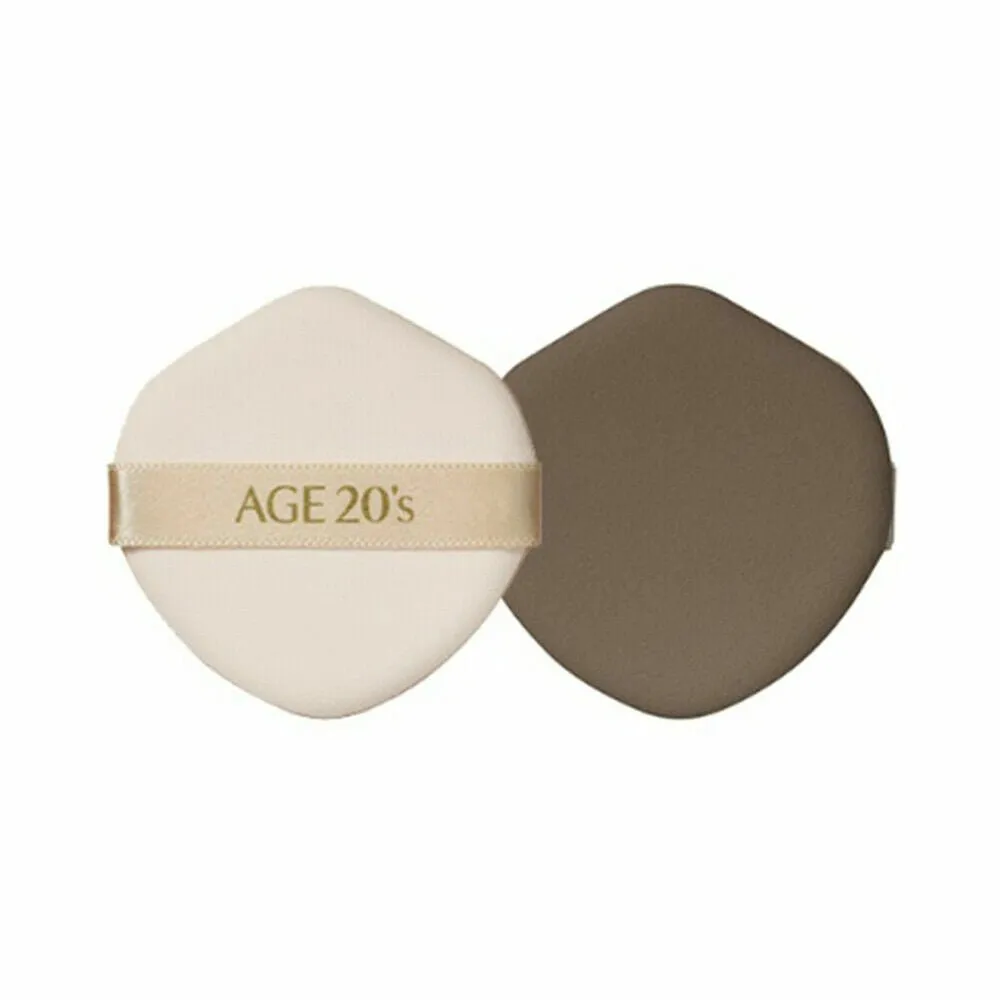 AGE 20'S Signature Essence Cover Pact Master Velvet #21 (Cushion   Refill)