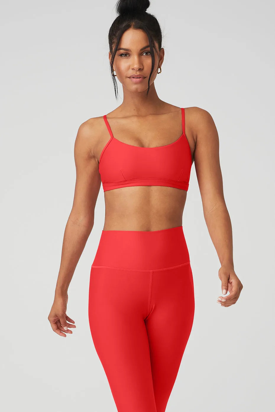 Airlift Intrigue Bra - Red Hot Summer