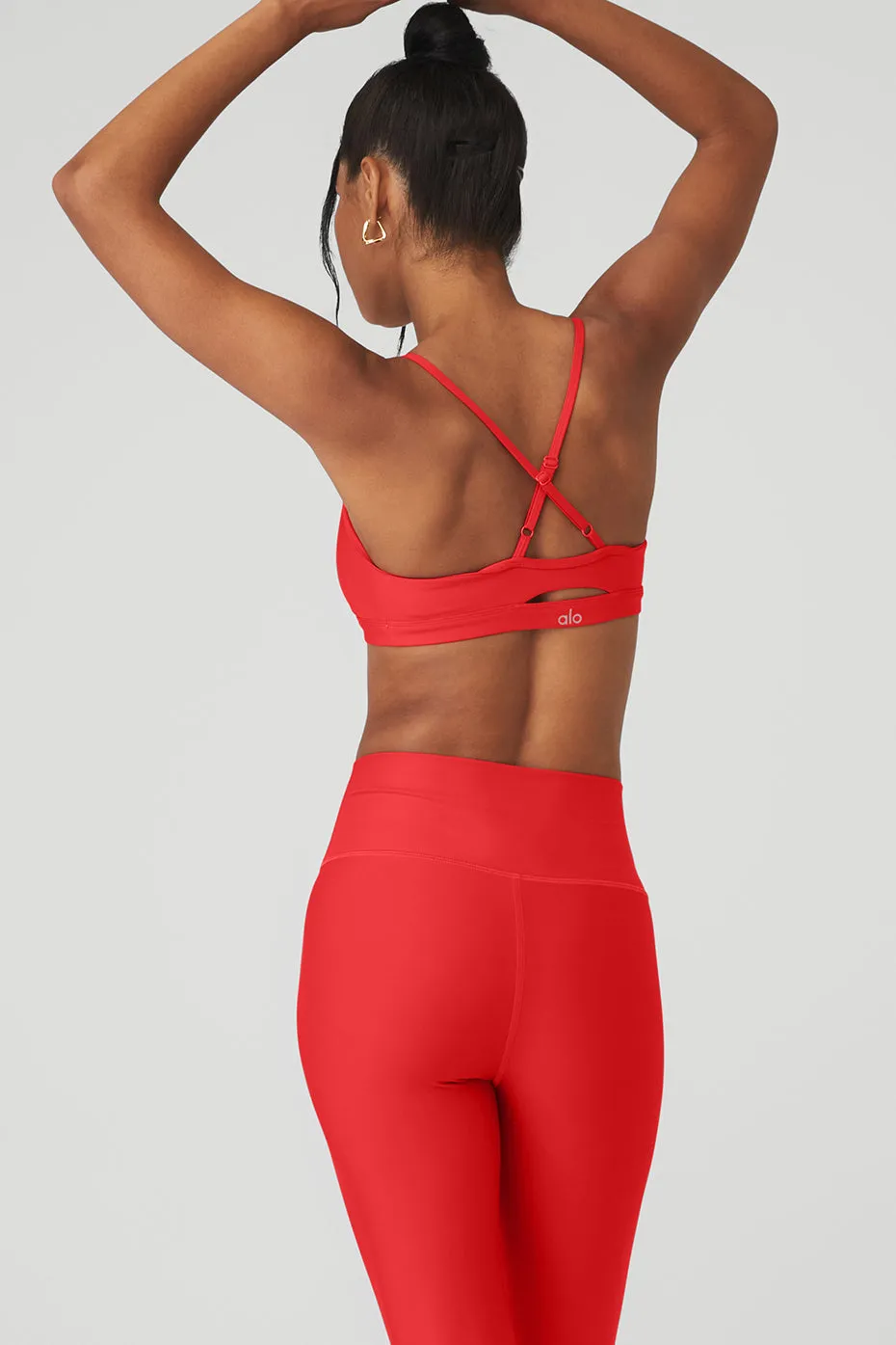 Airlift Intrigue Bra - Red Hot Summer