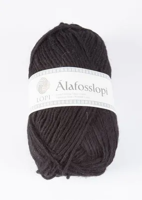 Alafoss Lopi 0059 - black