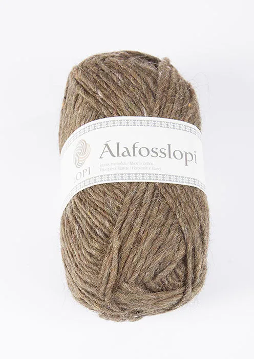 Alafoss Lopi 1230 - highland green