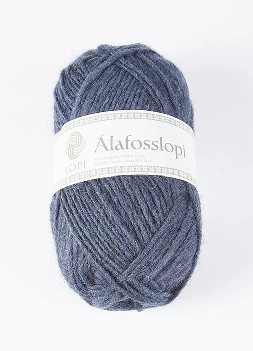 Alafoss Lopi 9959 - indigo