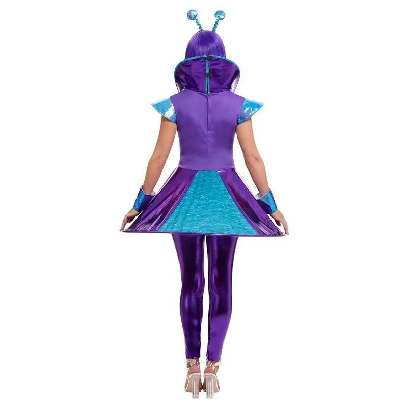 Alien Lady Costume