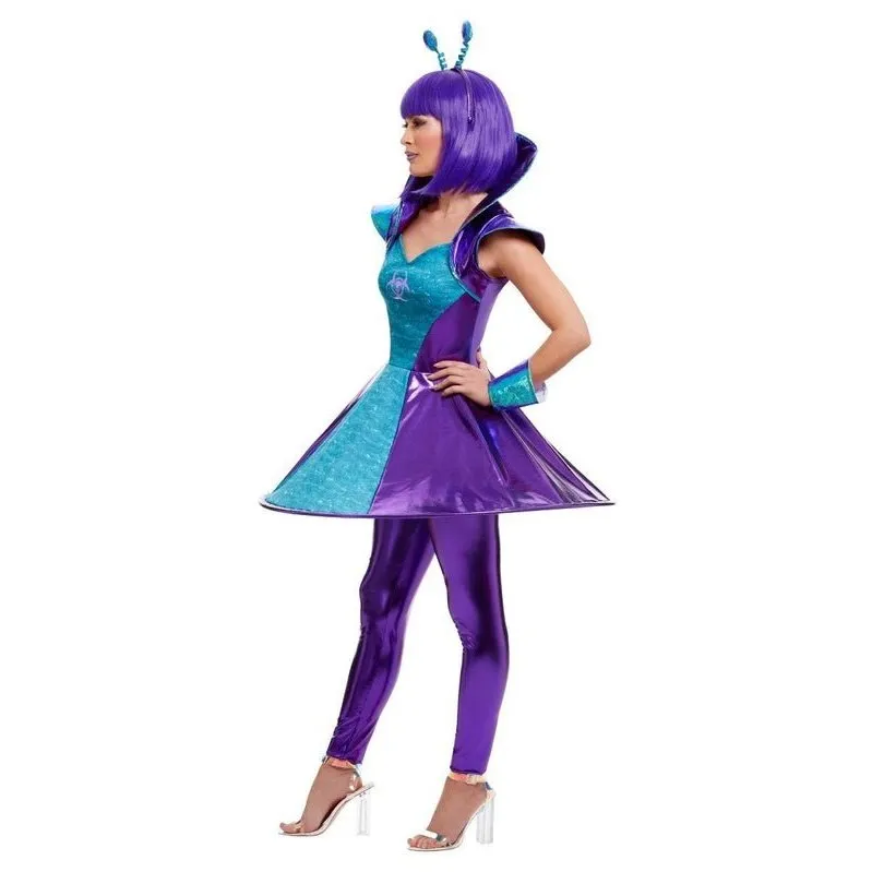 Alien Lady Costume