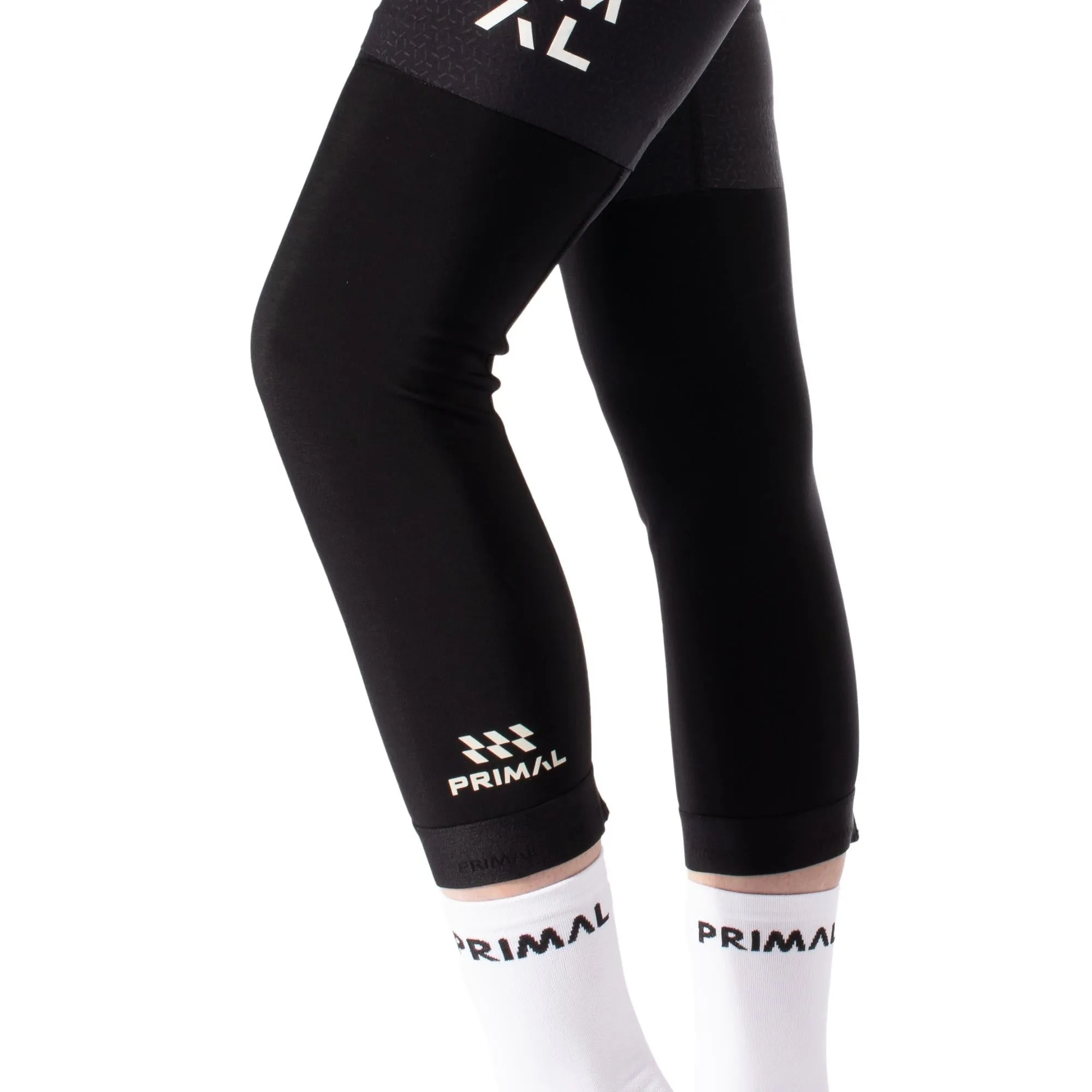 Alitios Black Thermal Knee Warmers