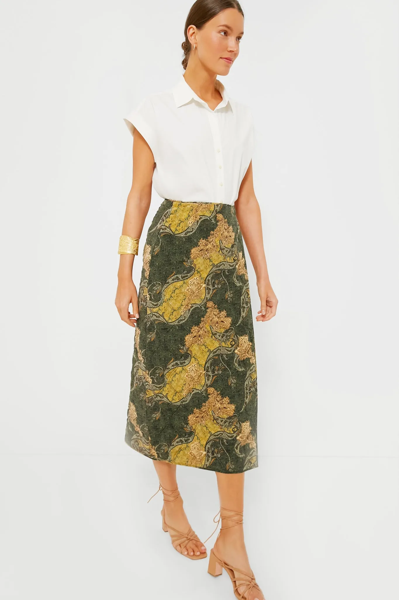 Alpine Jeune Skirt