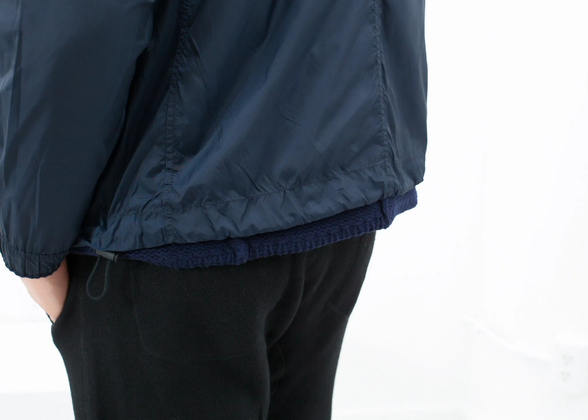 Alverstone Jacket in Midnight