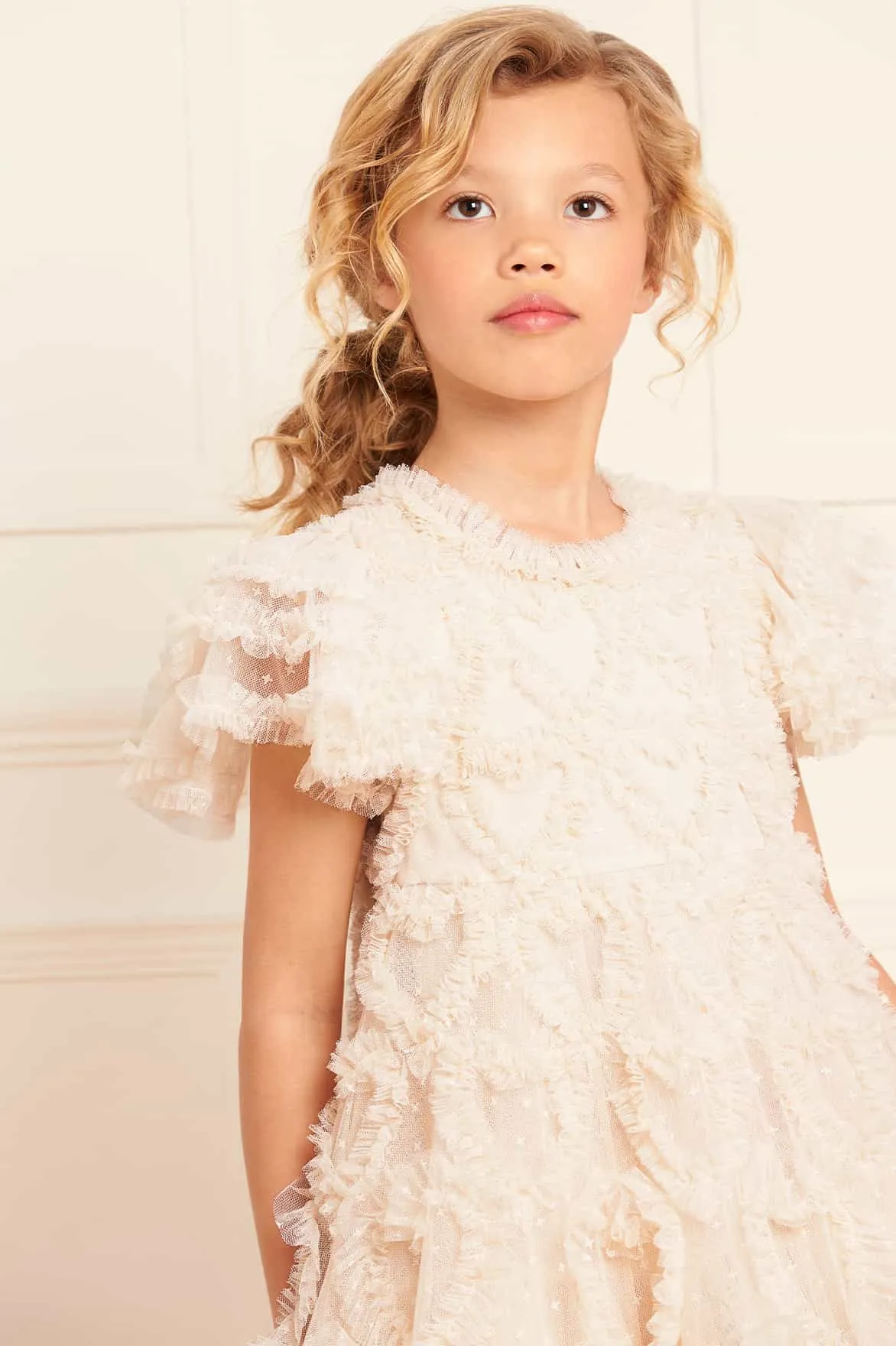 Amorette Kids Dress