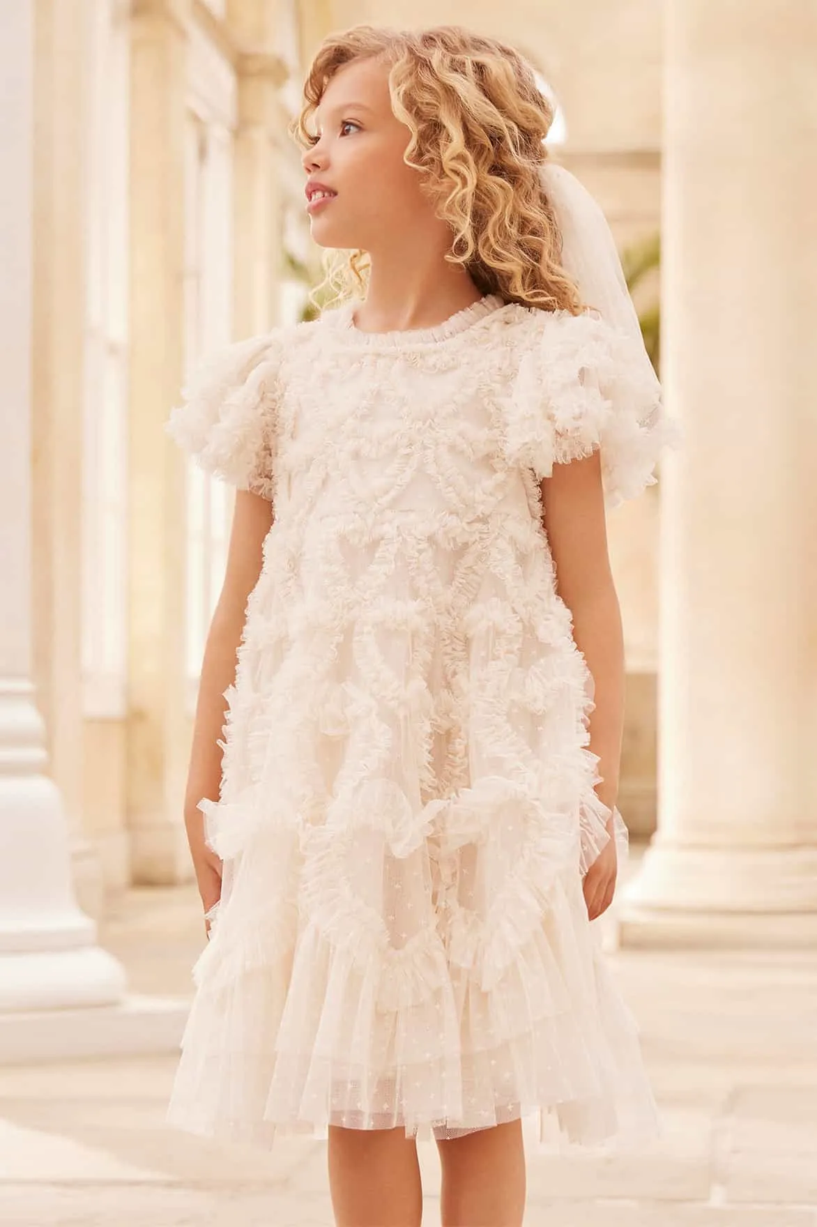 Amorette Kids Dress