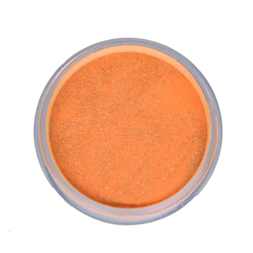 ANC Dipping Powder #071 Pure Orange Glitter