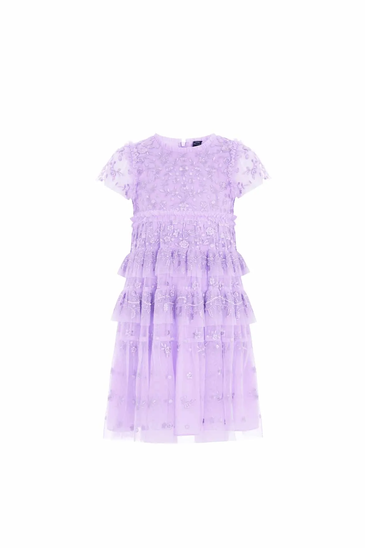 Angelica Lace Kids Dress