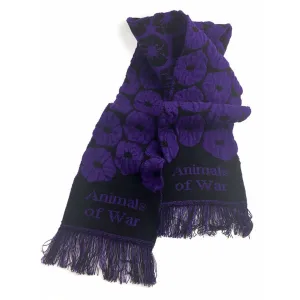 Animals of War Scarf