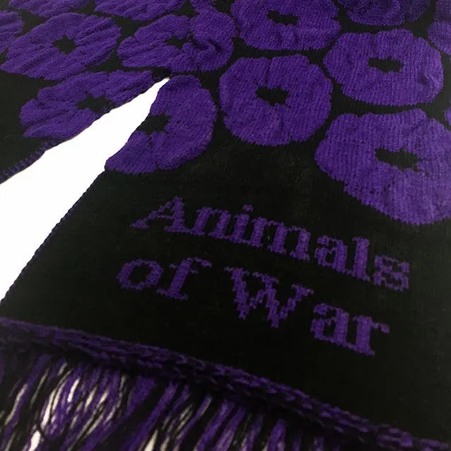 Animals of War Scarf