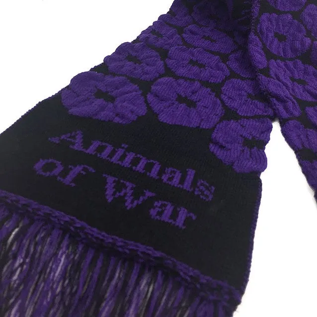 Animals of War Scarf