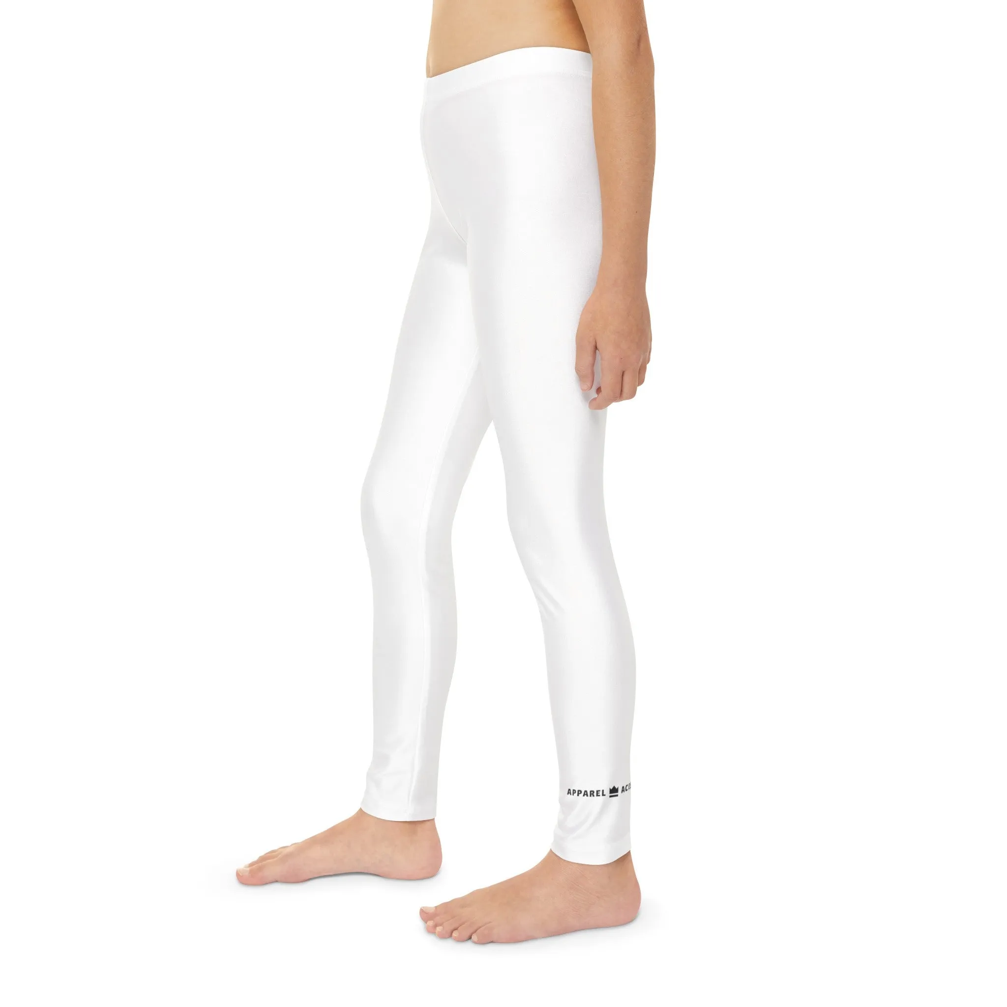 Apparel Aces Youth Full-Length Leggings