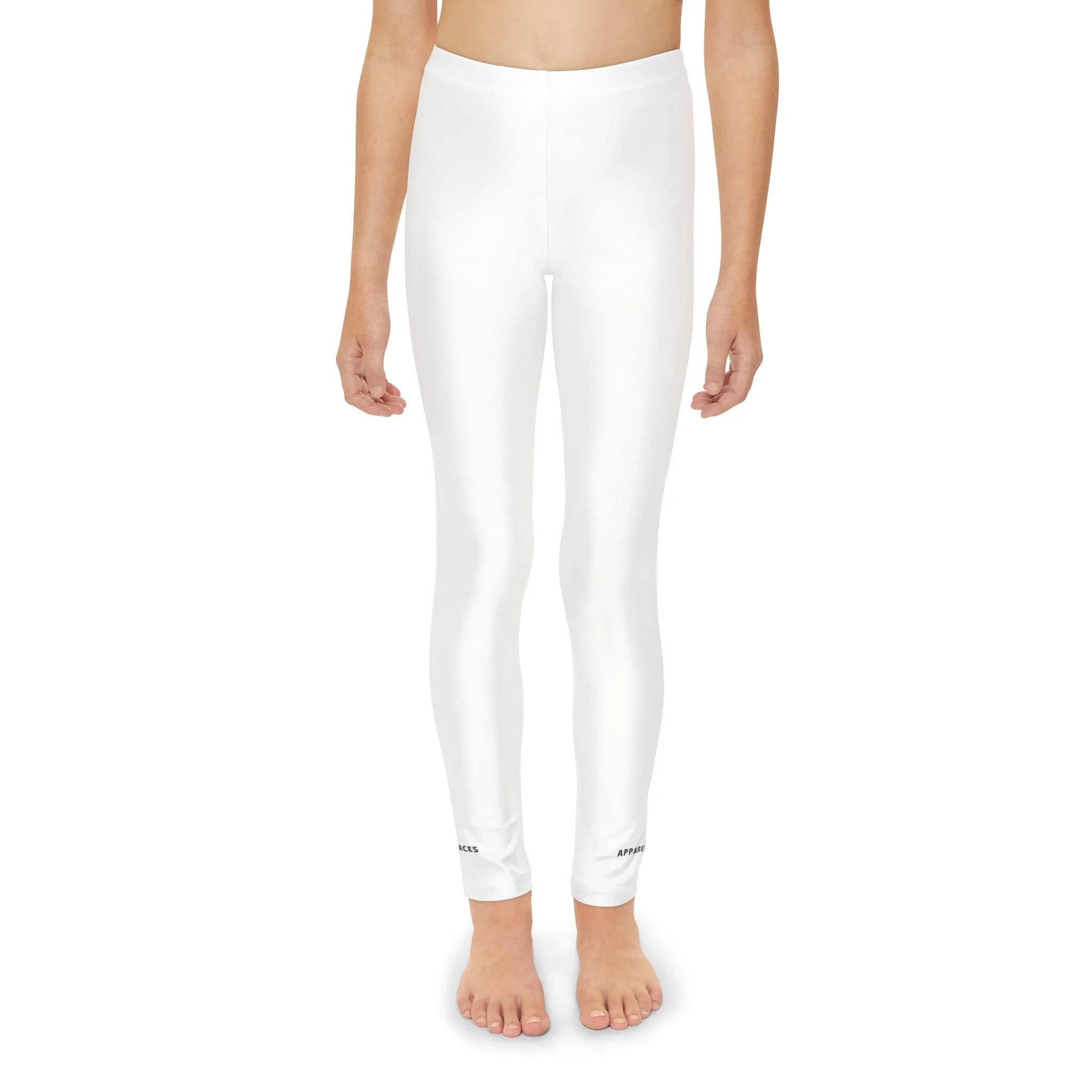 Apparel Aces Youth Full-Length Leggings