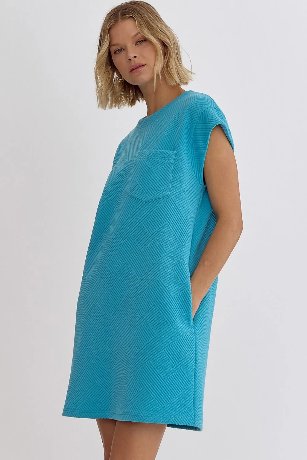 Aqua Elaina Dress