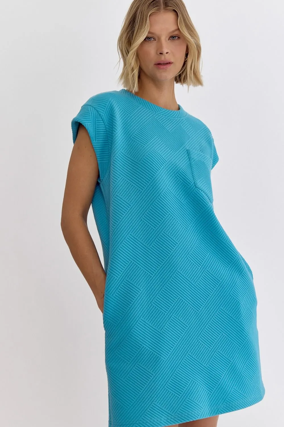 Aqua Elaina Dress