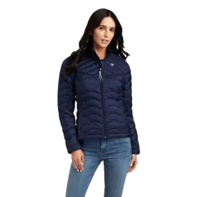 Ariat Women's Navy Eclipse Ideal Down Jacket