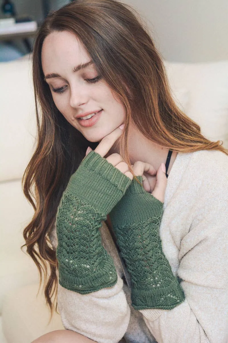 Arm Warmers for Easy Texting