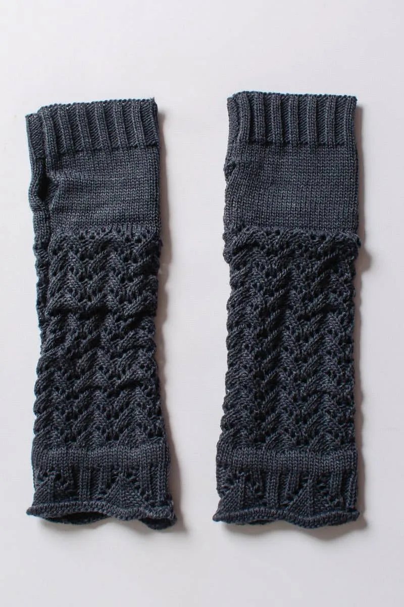 Arm Warmers for Easy Texting