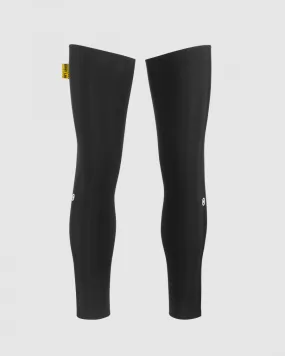 Assos ASSOSOIRES Spring Fall Leg Warmers  - Black Series