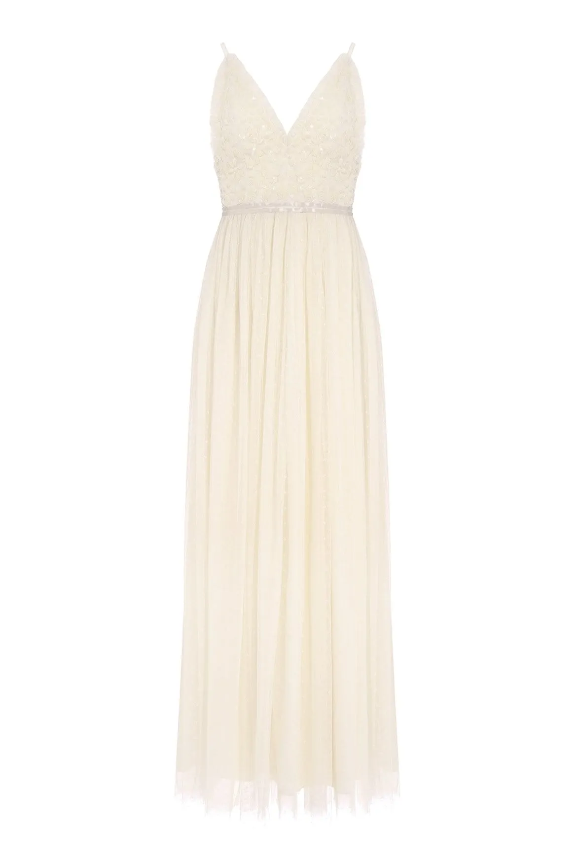 Aurelia Bodice Cami Gown