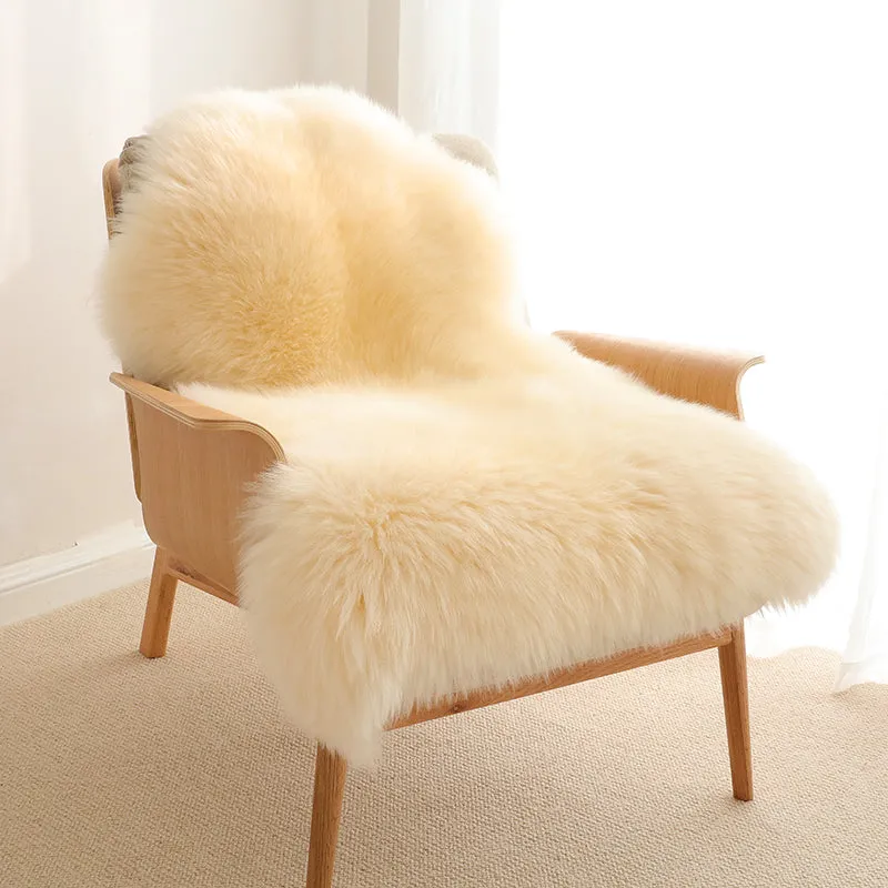 Australian Sheepskin Wool Rug