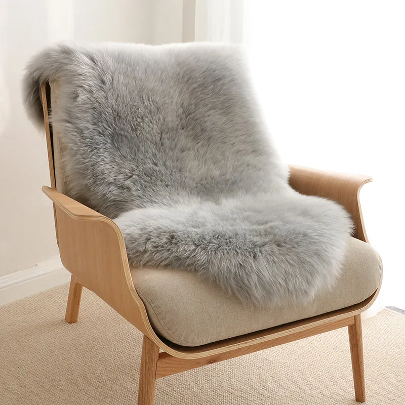 Australian Sheepskin Wool Rug