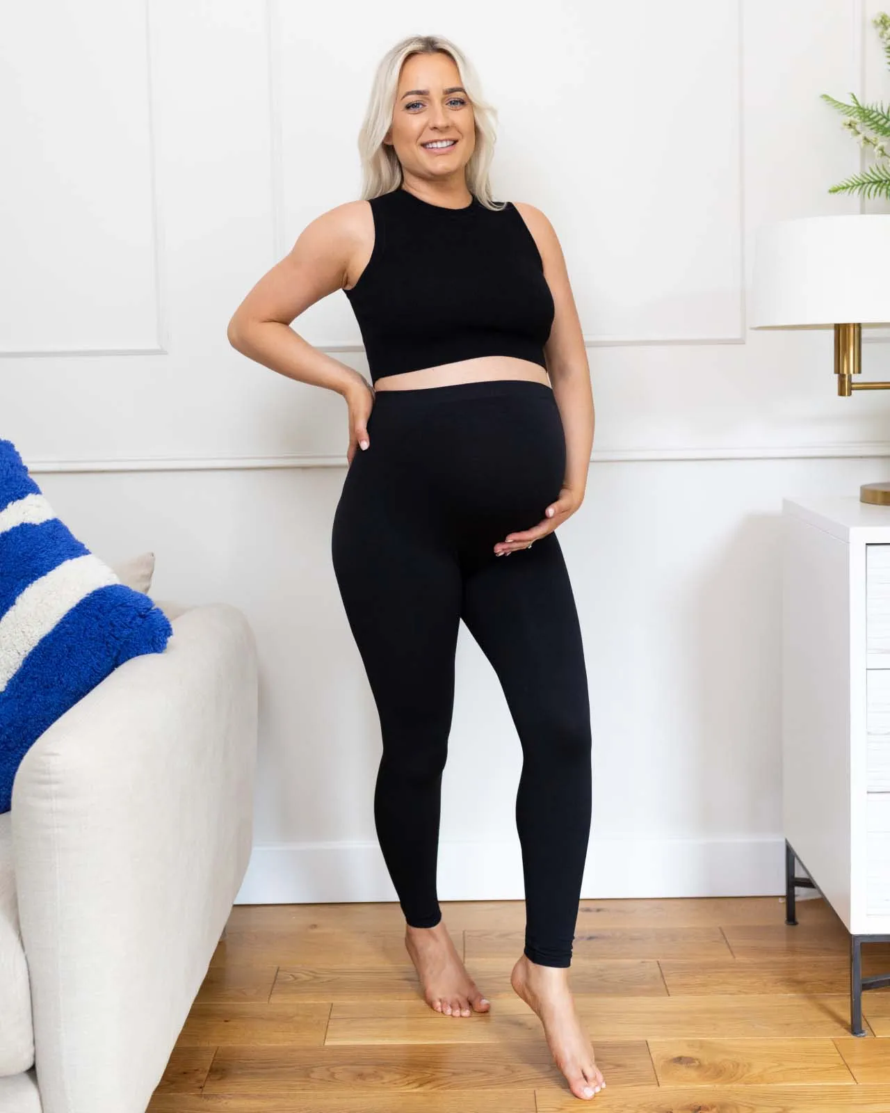 BABYGO® Maternity Leggings