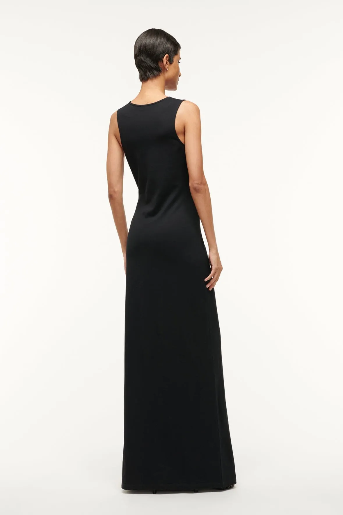 BARI DRESS | BLACK