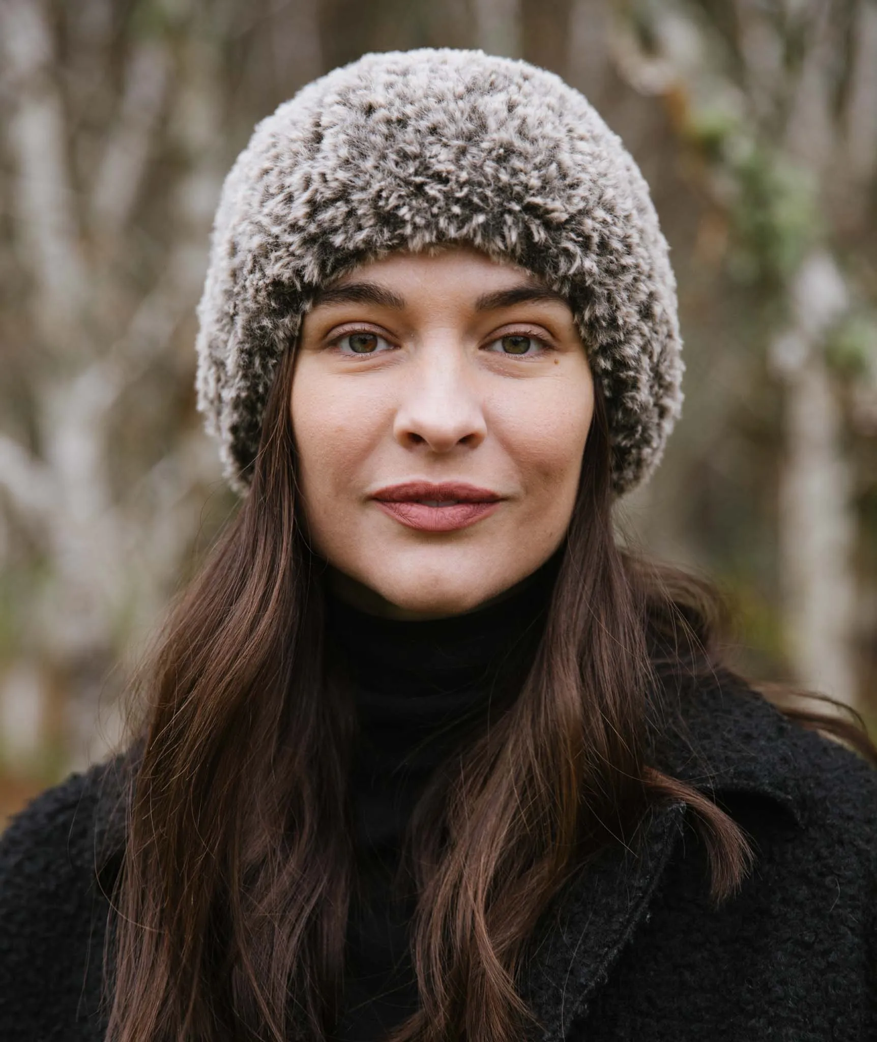 Basic Beanie: Cuffed Version Using Sirdar Alpine