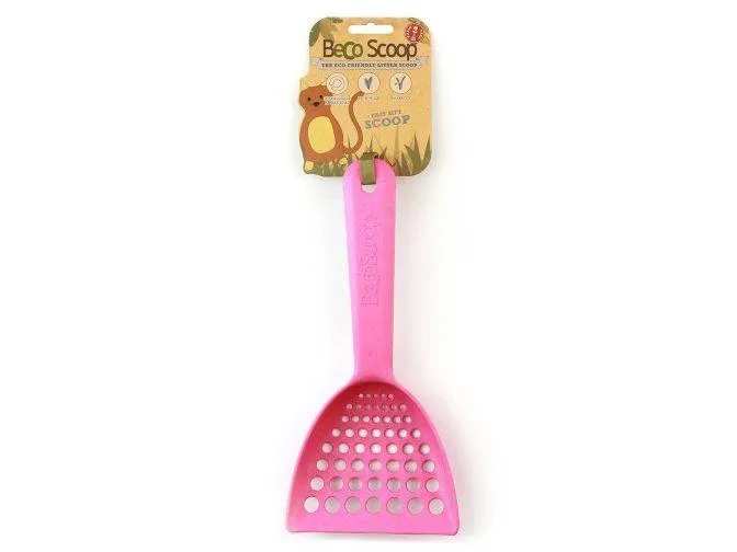 Beco Bamboo Cat Litter Scoop