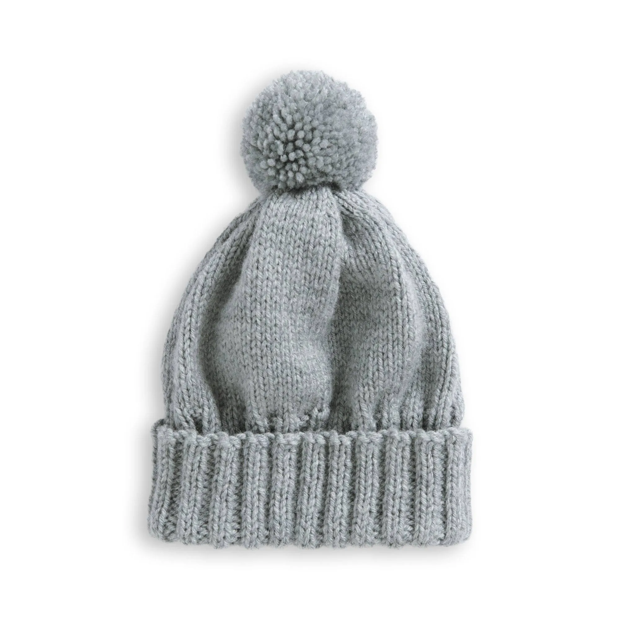 Bernat Slouchie Knit Beanie