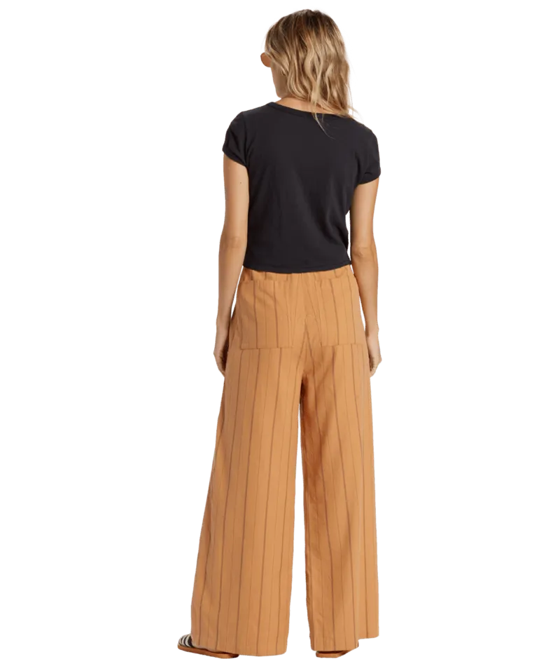 BILLABONG Tailor Made Cotton Trouser Pant - More Colors Available