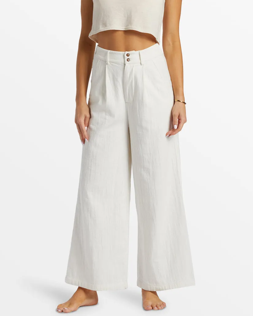 BILLABONG Tailor Made Cotton Trouser Pant - More Colors Available