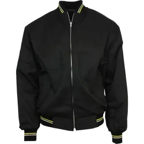 Black Monkey Jacket by Relco London