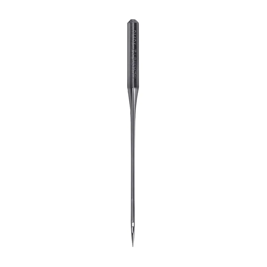 Black Super Fine Needle, 70/10