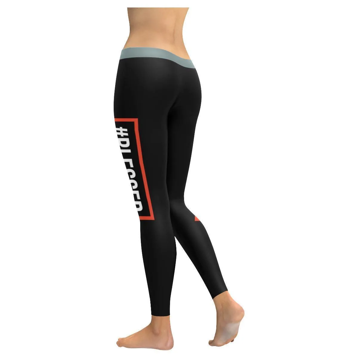 Blessed Funny Christian Jesus Faith Upf40  Womens Leggings - Christian Leggings For Women