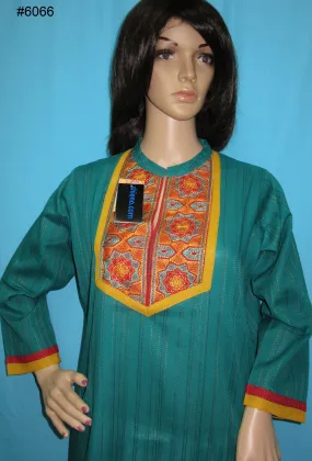 Blouse 7921 Cotton Casual Career Wear Assorted Kurti Tunic Top