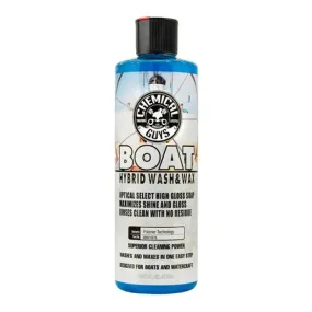 Boat Wash And Wax (16oz)