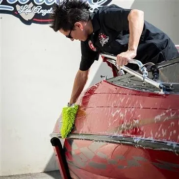 Boat Wash And Wax (16oz)